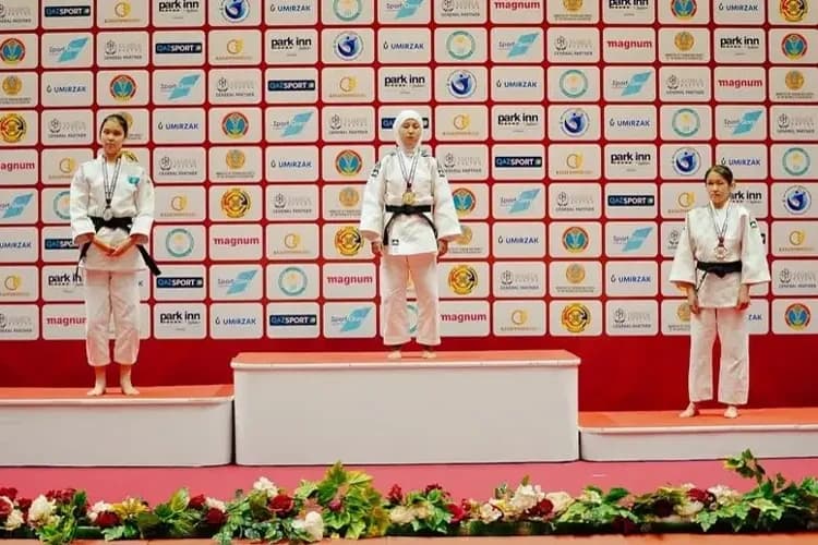 Парадзюдодан Grand Prix: алғашқы күні Қазақстан спортшыларында 6 жүлде