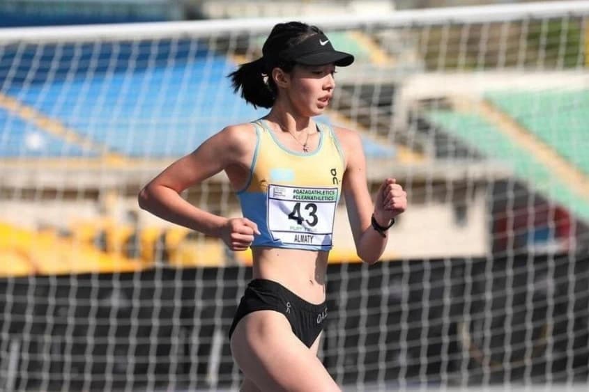 Жеңіл атлетикадан Қазақстан чемпионаты басталды