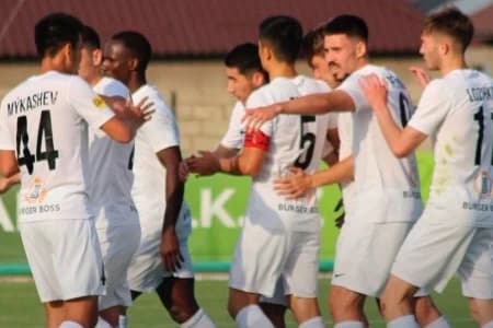 «Туран» определился с задачами на сезон