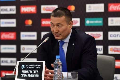Ғалым Мамбеталиев: Ойын сәтсіз өтті