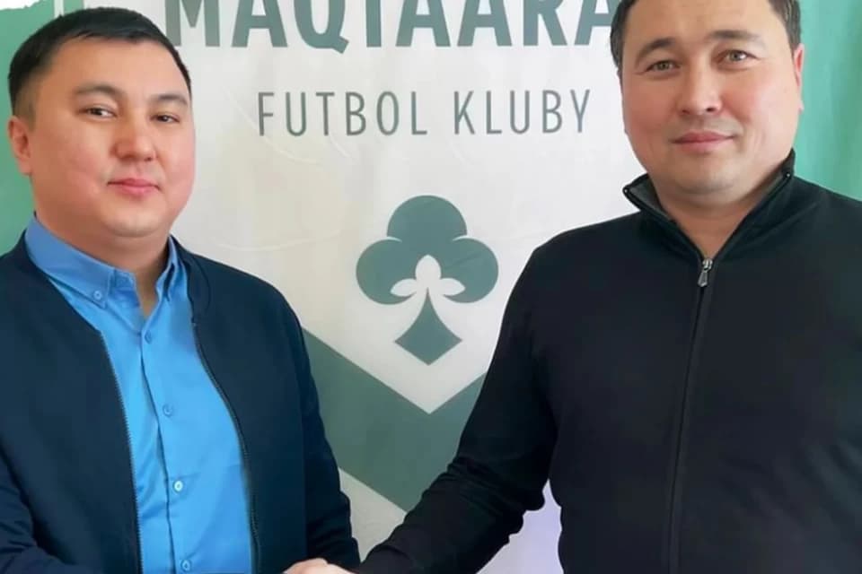 «Мақтаарал» жаңа спорт директорын тағайындады