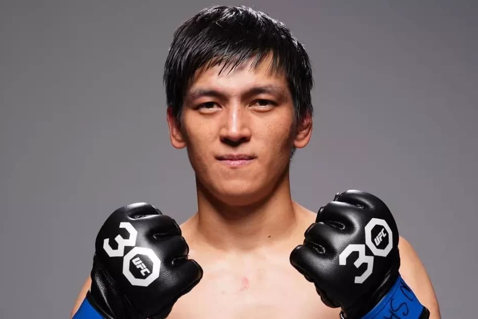 Азат Мақсұм UFC-дің ақшалай бонусын иеленді