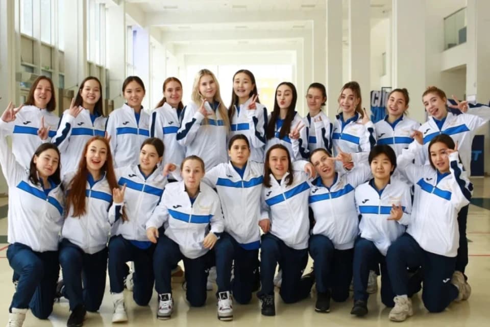 Әйелдер құрамасы әлем чемпионатын Ұлыбританиямен матчтан бастайды