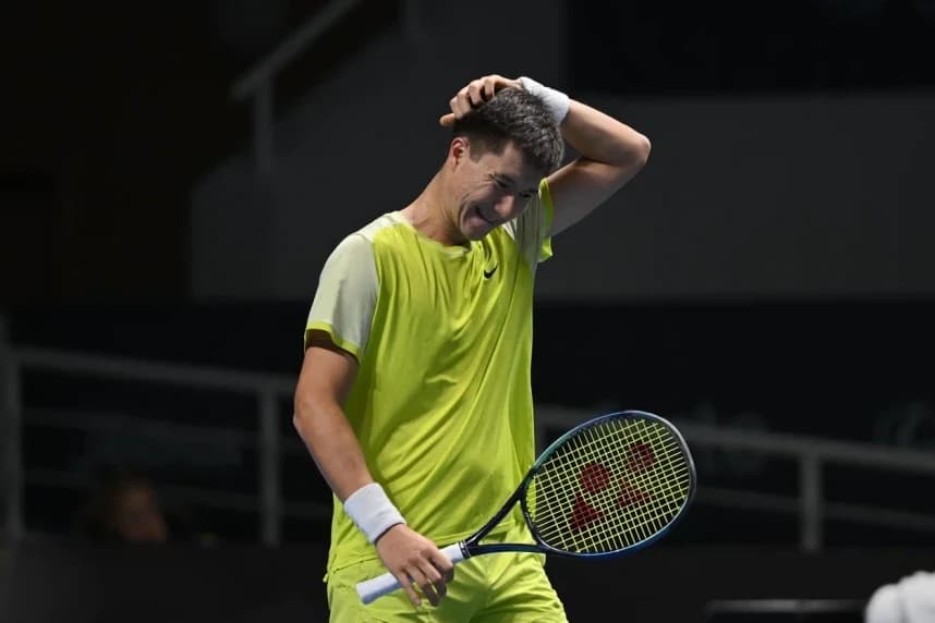 Негізгі тордың үшінші күні: Almaty Open турнирінің тікелей эфирі