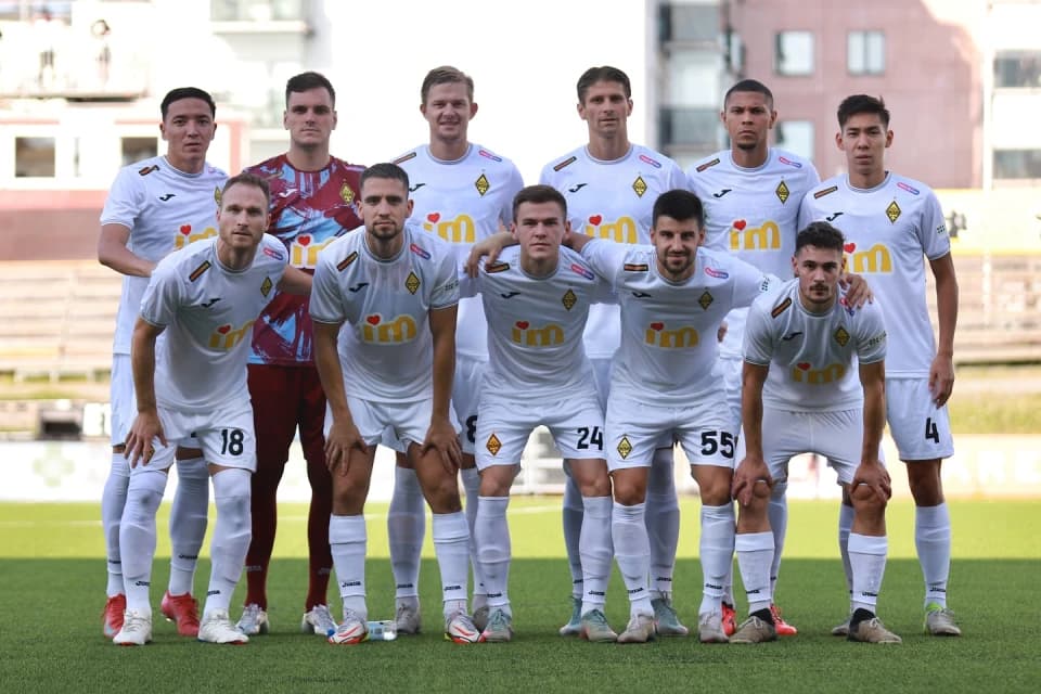 «Кайрат» проиграл в первом матче КуПСу