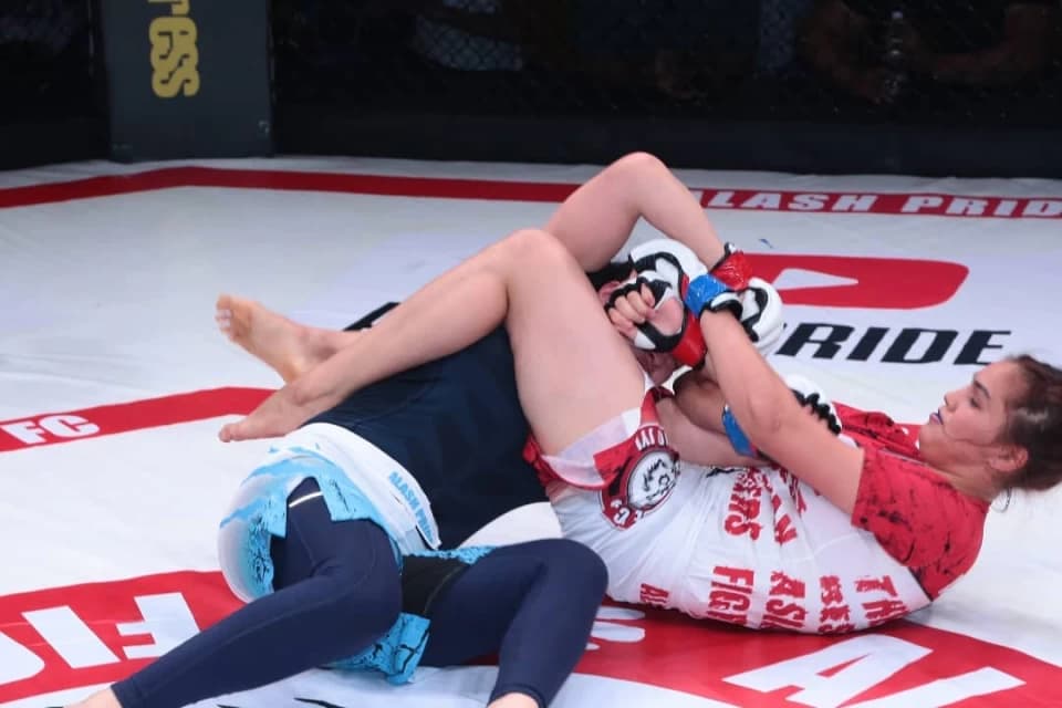 Боец Alash Pride Камолидинова дебютирует в ONE FC
