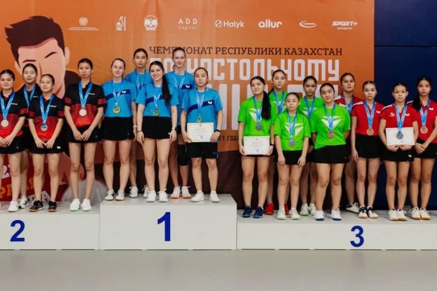Павлодарда жасөспірімдер арасындағы Қазақстан чемпионаты мәресіне жетті
