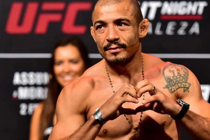 Альдо объяснил, почему уходил из UFC: мне нужен был перерыв