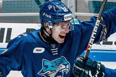 «Барыс» объявил о подписании Всеволода Логвина