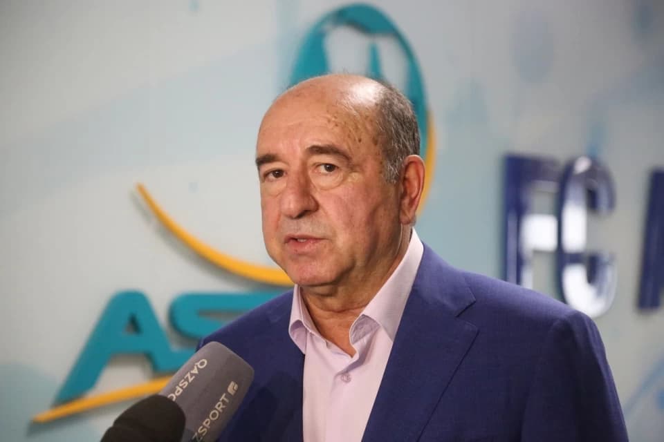 Михаил Гурман: В сборной Казахстана появилась конкуренция