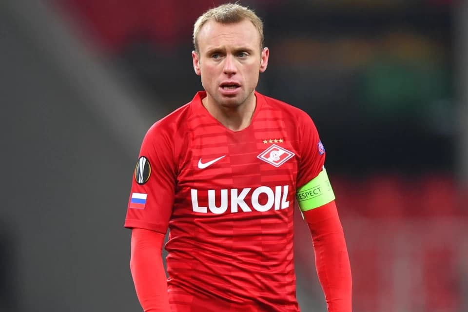 «Кайрат» высказался о трансфере экс-игрока сборной России