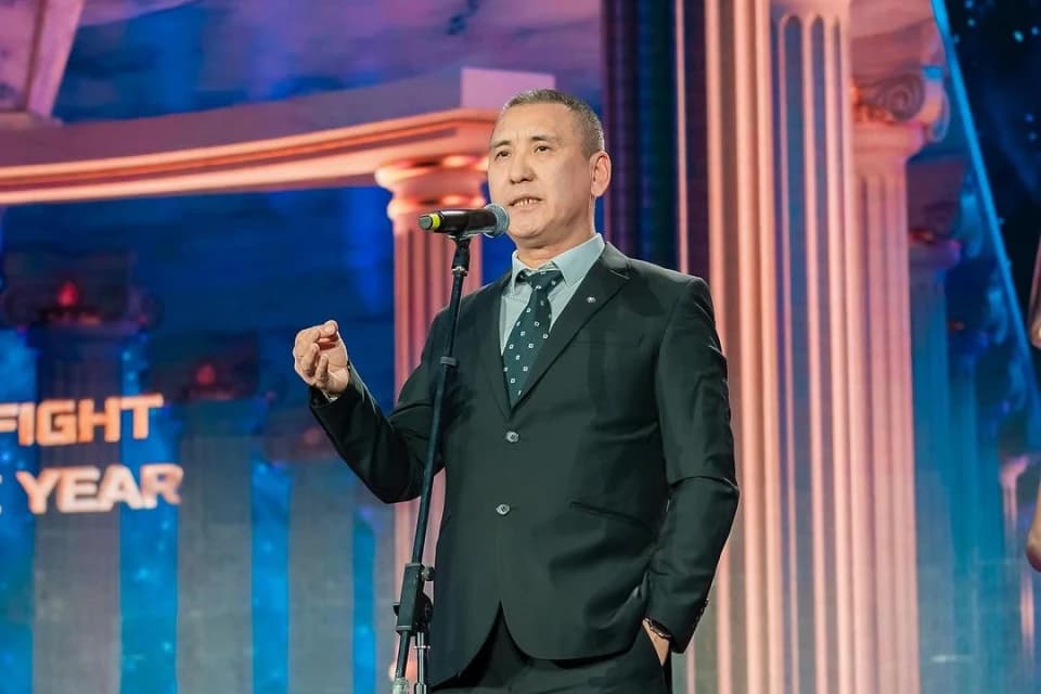 Сагиндык Мекеев о бое Донченко – Кудайбергенов: Жду захватывающее зрелище