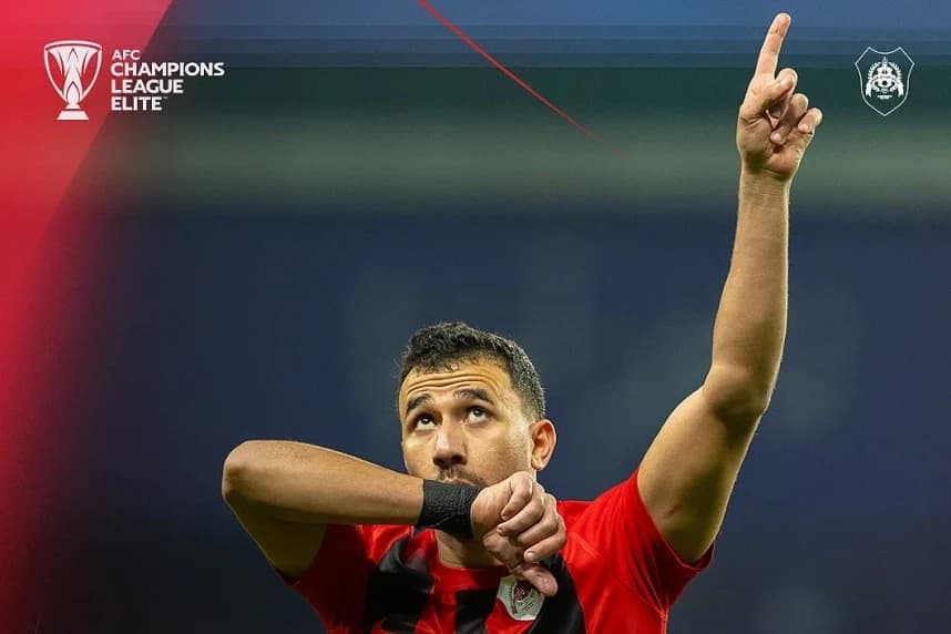 «Әл Райан» Чемпиондар лигасының плей-офф үшін күресті жалғастыруда (видео)