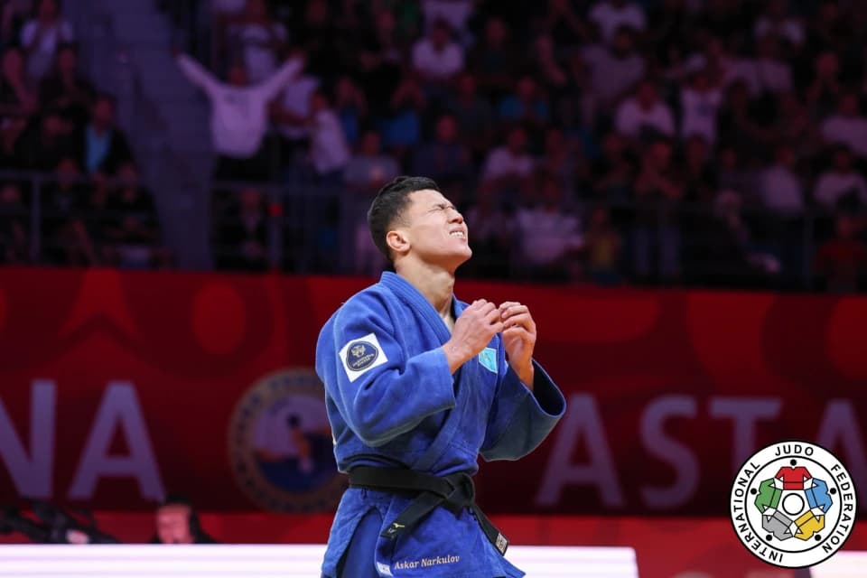 Тәжікстандағы Grand Slam турниріне қатысатын қазақстандық дзюдошылар анықталды