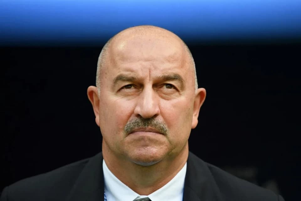 Станислав Черчесов: Командаға беріліп ойнаған үшін «бес» деген баға қоюға болады