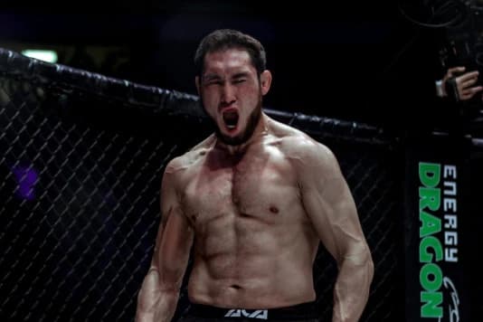 Бақытжанұлы UFC және PFL-дің бұрынғы жауынгерімен жекпе-жек өткізеді
