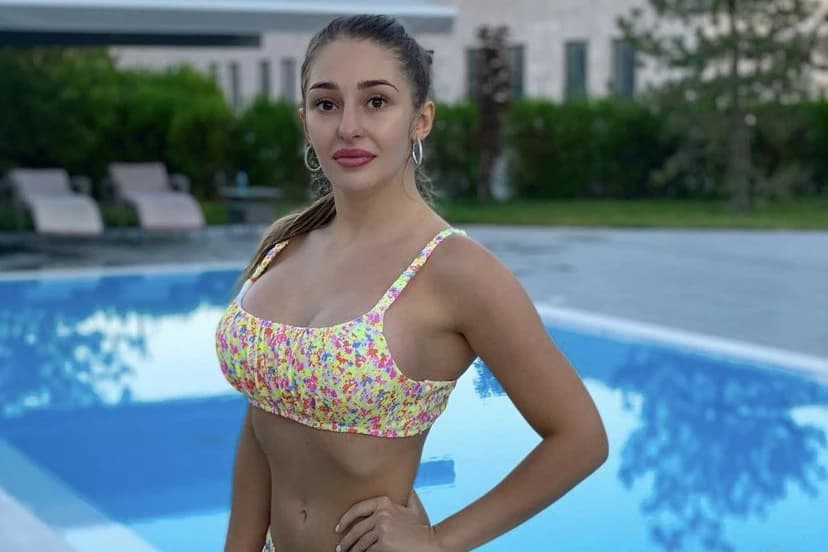 Ангелина Лукас рассказала о домогательствах со стороны мужчин