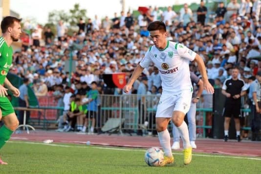 «Тобол» – «Атырау»: стартовые составы на полуфинал QFL Кубка Казахстана