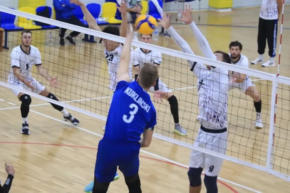 Волейболдан Қазақстан кубогы: жартылай финалға шыққан командалар белгілі болды