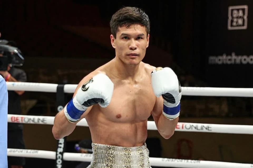 Зия Алиев: Matchroom должен был Елеусинову еще один бой
