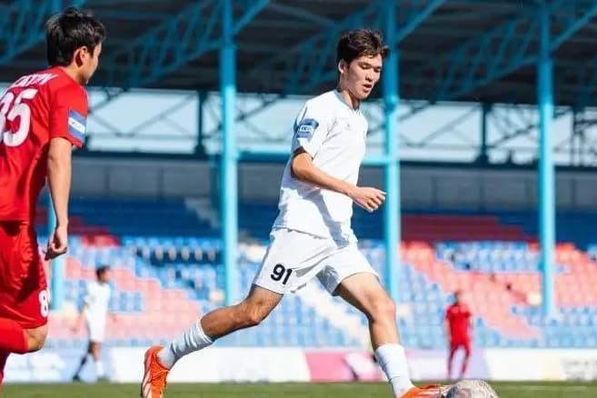 Футболдан бірінші лига: «Ақжайық» бесінші мәрте жеңіліс тапты