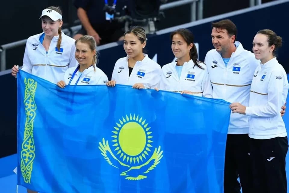 Женская сборная заняла рекордное место в мировом рейтинге