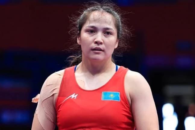 Жамиля Бакбергенова поборется за золото Чемпионата мира