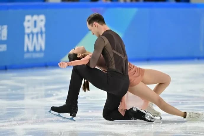 Казахстанские фигуристы заняли предпоследнее место на Чемпионате четырех континентов