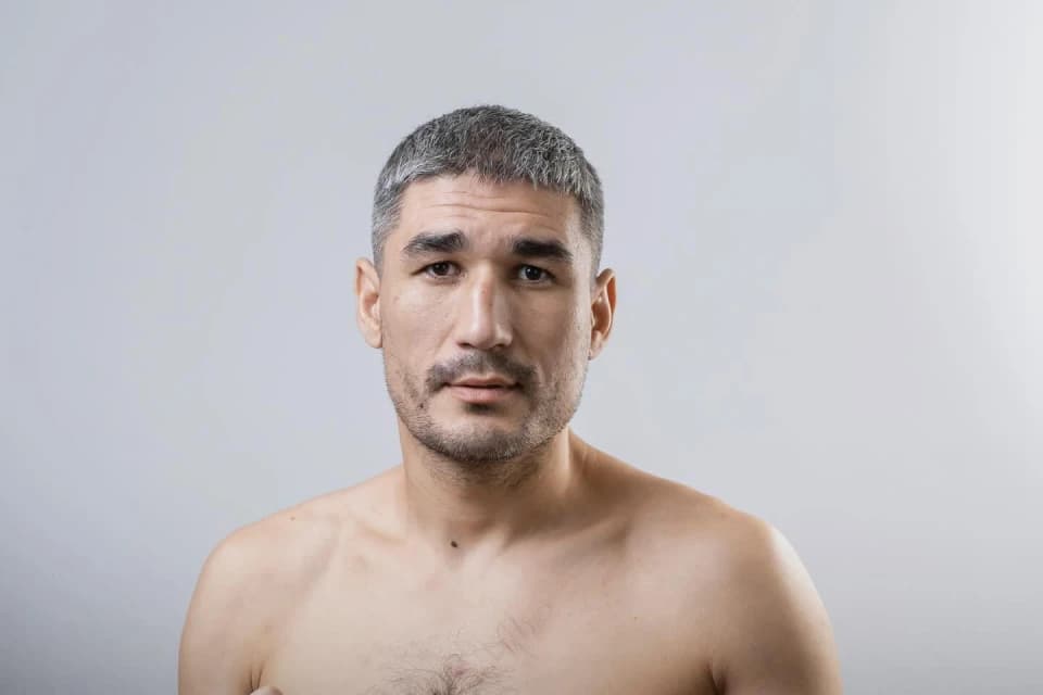 Кайрат Жарекеев подерется с Хейбати