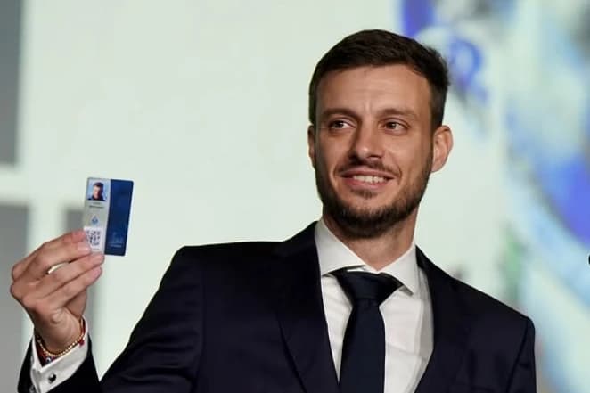 «Порту» представил нового тренера