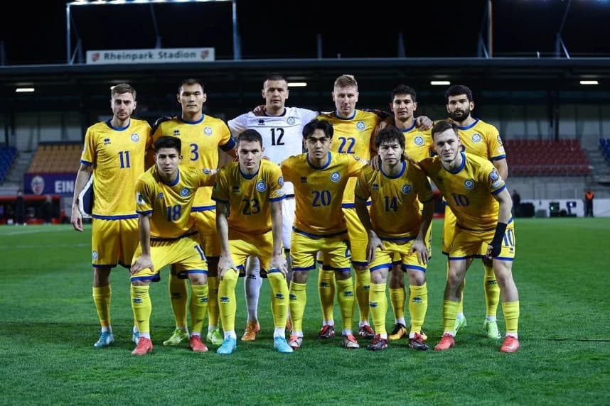Қазақстан құрамасы Әлем чемпионатының іріктеу кезеңіндегі алғашқы жеңісіне қол жеткізді