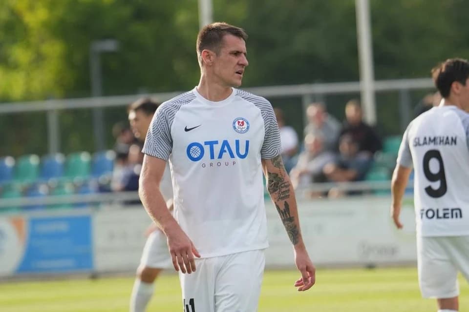 «Ордабасы» Люксембург чемпионына есе жіберді