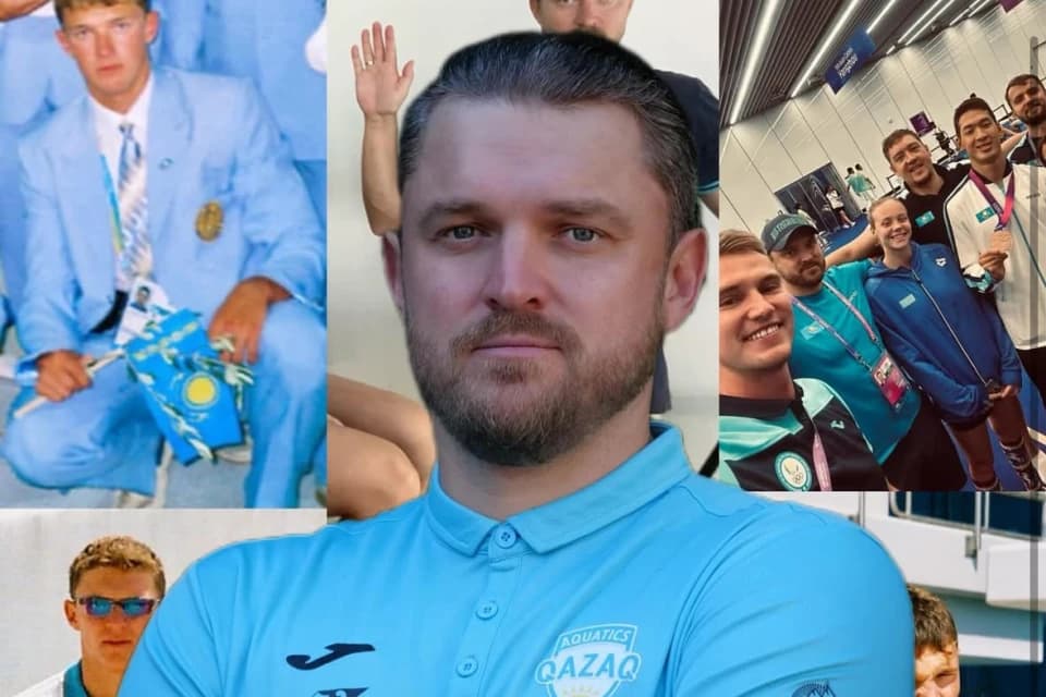 «Не хватило фарта». Старший тренер сборной по плаванию подвел итоги Исламиады