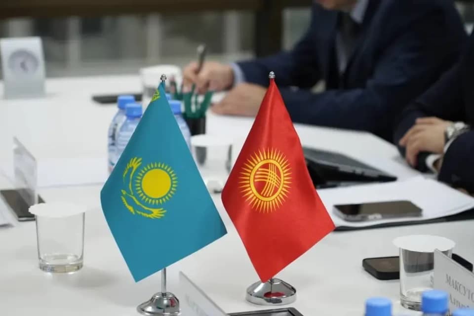 Қазақстан мен Қырғызстан спорттағы өзекті мәселелерді талқылады