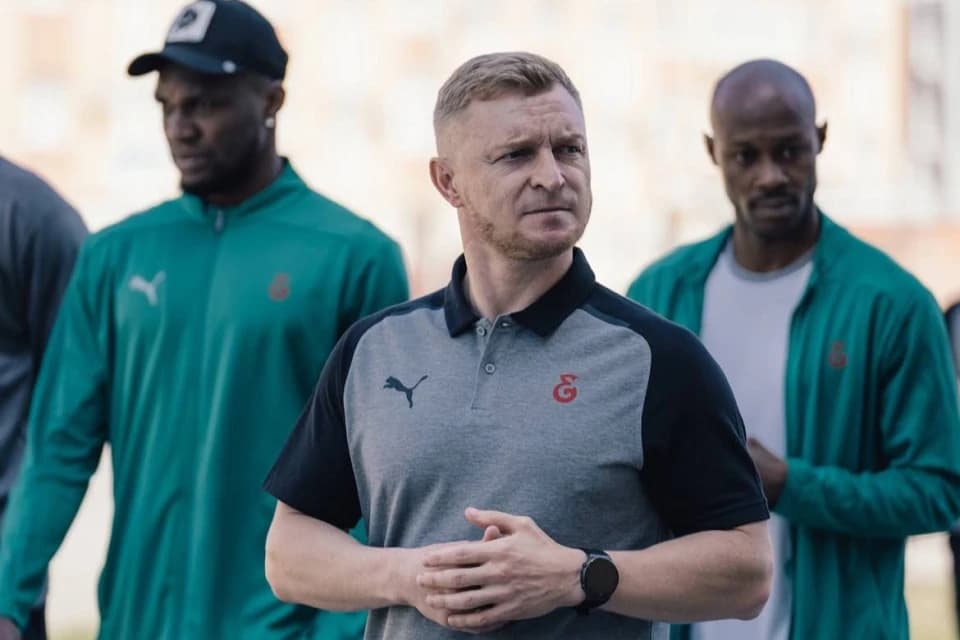 Андрей Карпович командадағы ықтимал өзгерістер туралы: Біз ойыншыларға ашық айттық: егер клуб үшін күрескің келмесе, төзімің жетпесе — есік ашық