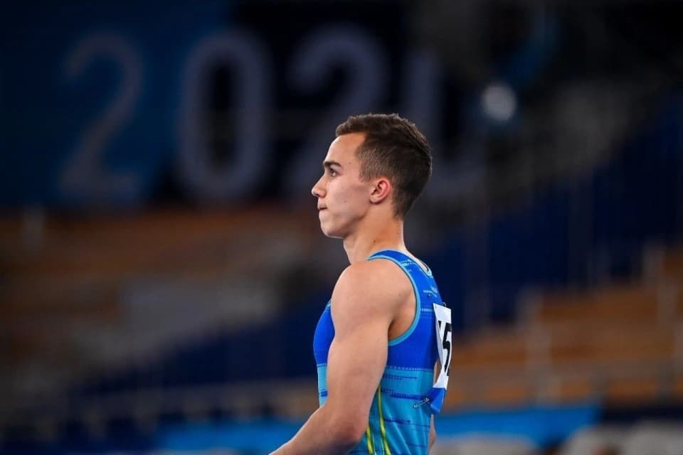 Милад Карими выиграл вторую золотую медаль на турнире в Египте