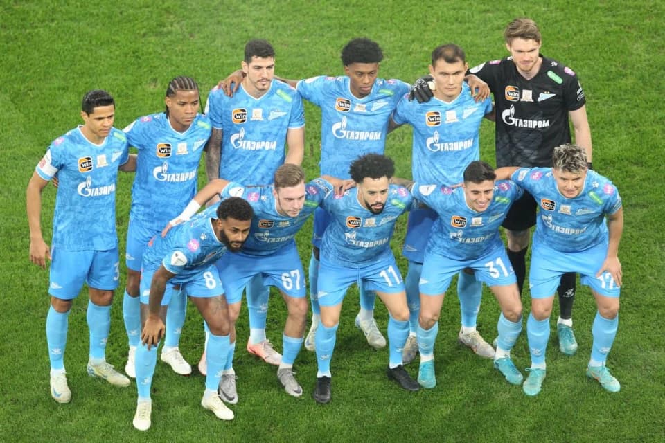 Әліп «Зенит» үшін гол соғып, ауыр жарақат алды