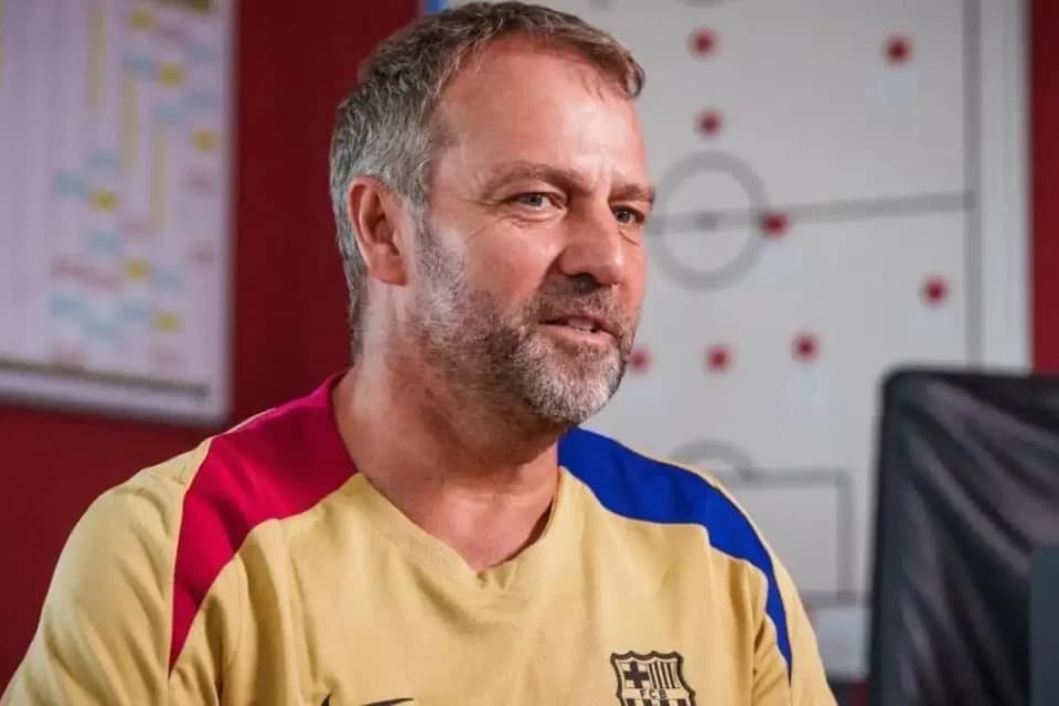 Ханси Флик назвал имя нового капитана «Барселоны»