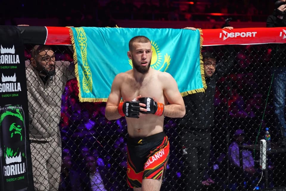 Гамлет Асланов: Готов с любым в любое время