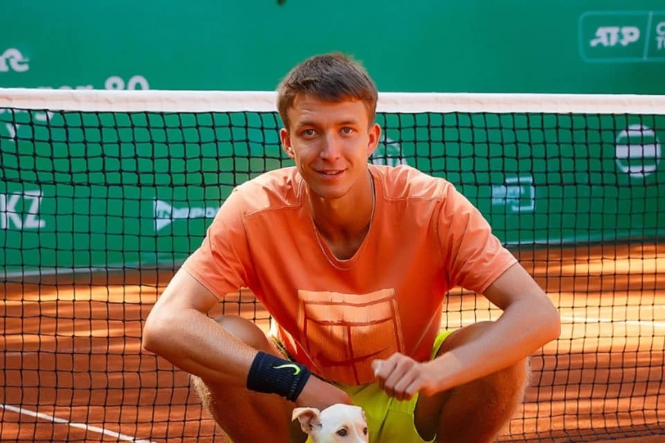 Григорий Ломакин выиграл турнир в Грузии