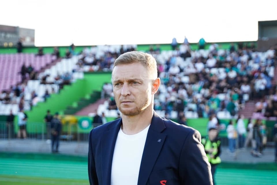 Андрей Карпович: Мне очень нравится «Атырау». Рад, что получилось их выиграть