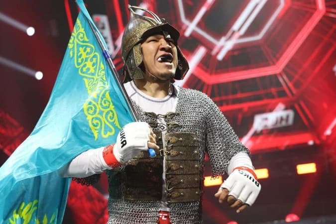 Қуат Хамитов ACA дебюті алдында салмақ нормасын орындай алмады