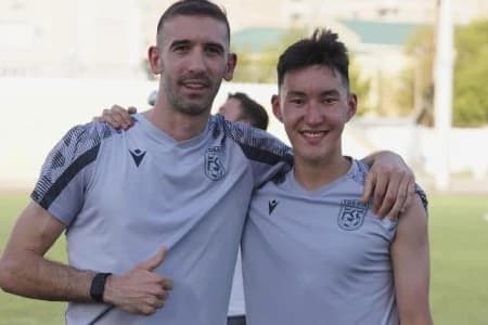 Футболист сборной Косово Домжони покинул «Тобол»