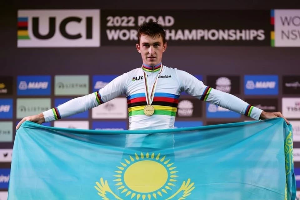 Гонщик «Астаны» прокомментировал победу на европейском турнире