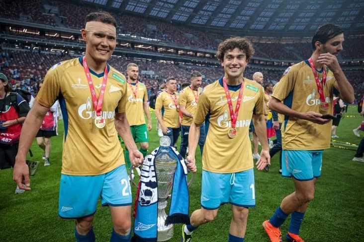 Экс-игрок «Зенита»: Алипа нельзя злить, он превращается в демона