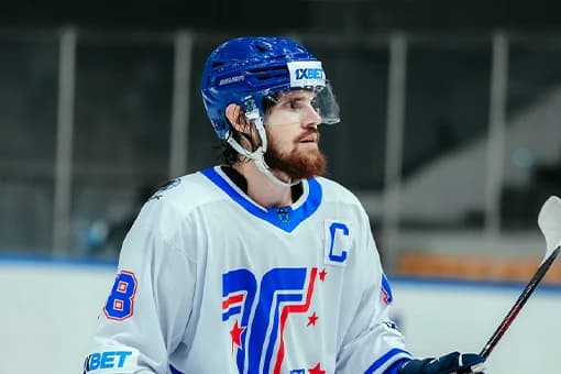 Нападающего сборной Казахстана дисквалифицировали на три года