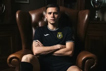 ФК «Женис» подписал воспитанника «Кайрата»