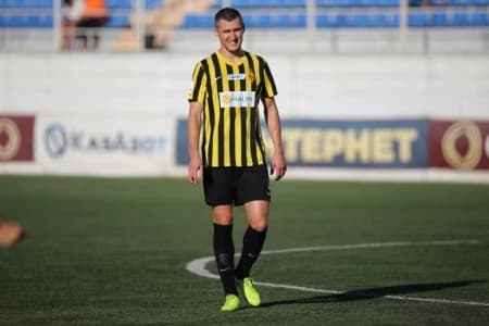 Виктор Васин планирует завершить карьеру в «Кайрате»