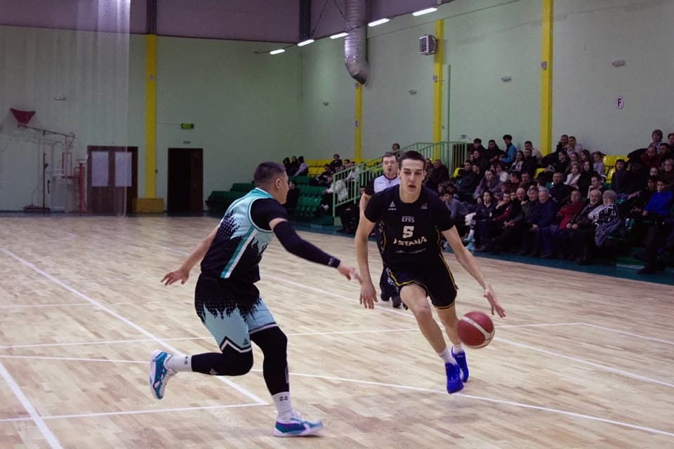 17-летний казахстанец Пестов может дебютировать в ВТБ