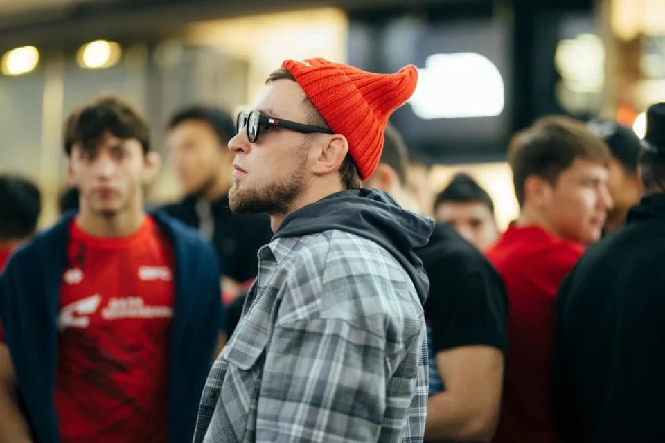 Василий Тахтай: Не стремлюсь в UFC, мне неинтересно